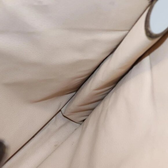 LOUIS VUITTON Monogram Sac Plat Hand Bag M51140 LV Auth 138439 - Picture 13 of 15